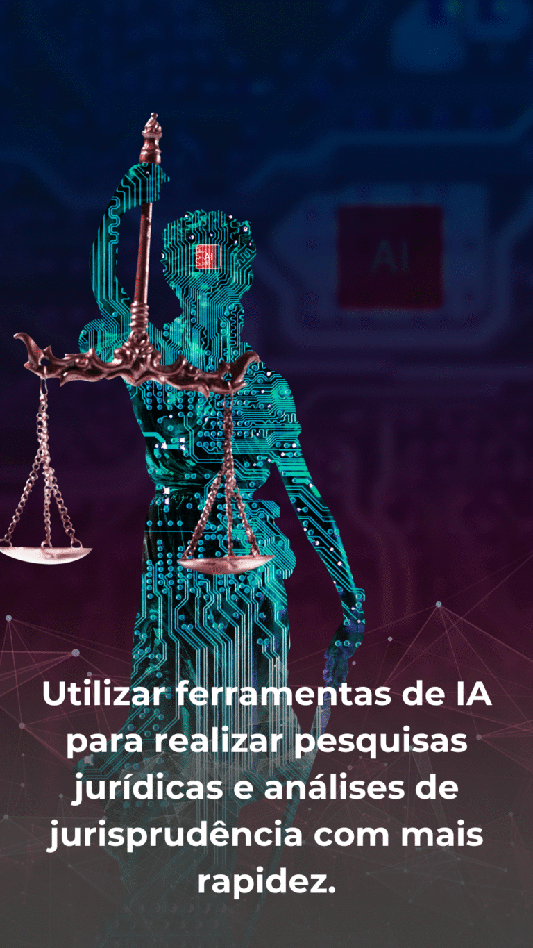 Uma imagem estilizada da Senhora Justiça (Themis)