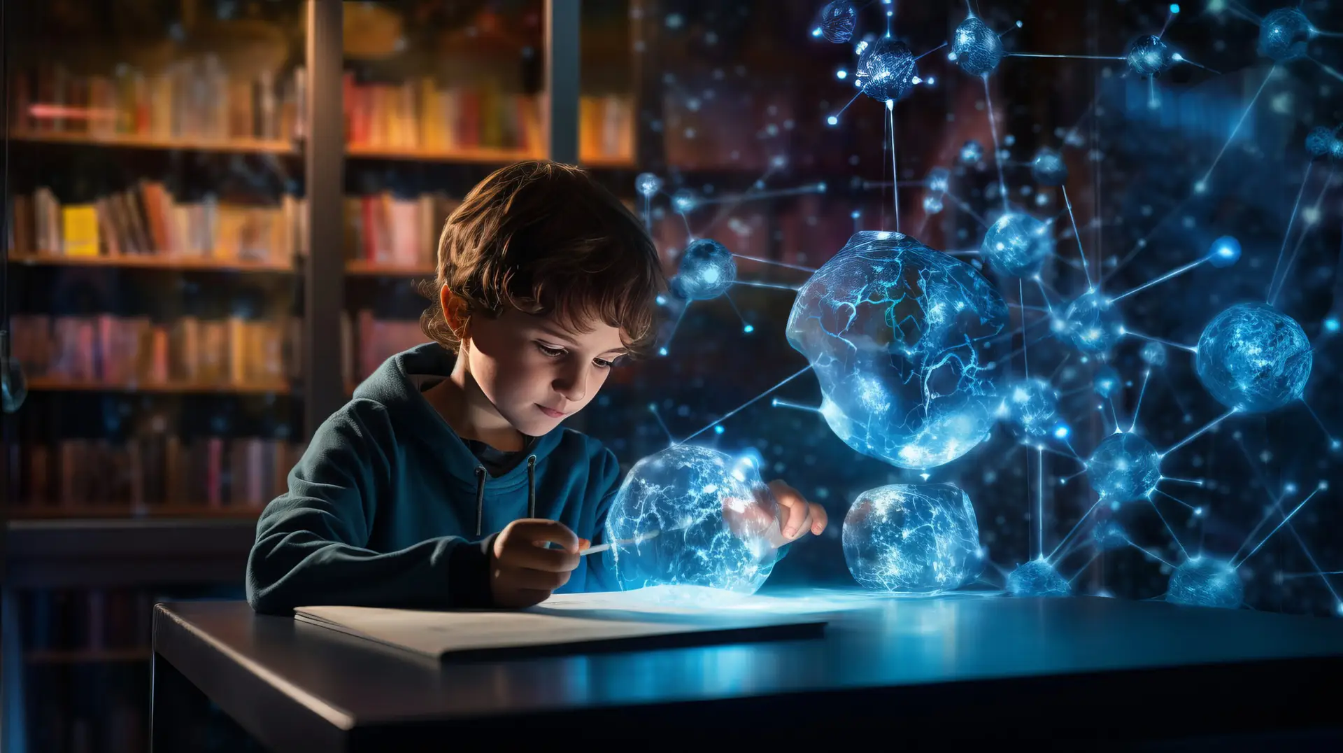 Estudando com tecnologia